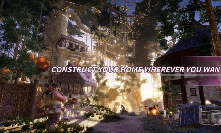 黑暗与光明国际服游戏安装包