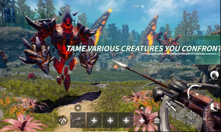 黑暗与光明国际服游戏安装包