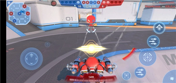 机甲竞技场机器人对决手机免费版