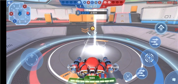 机甲竞技场机器人对决手机免费版