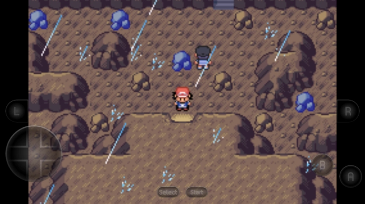 口袋妖怪女神贝塔手机正版