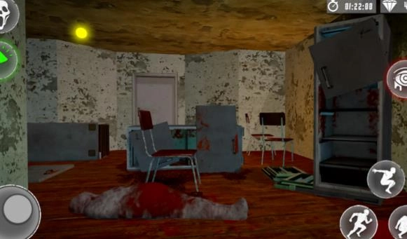 惊悚之眼游戏完整版