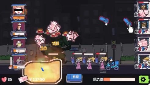 主理人大战食客手游版