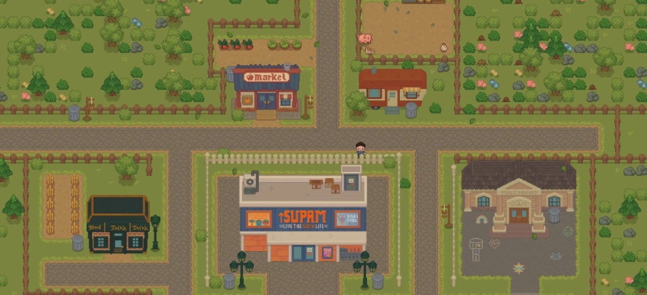 指尖小镇手游无广告版