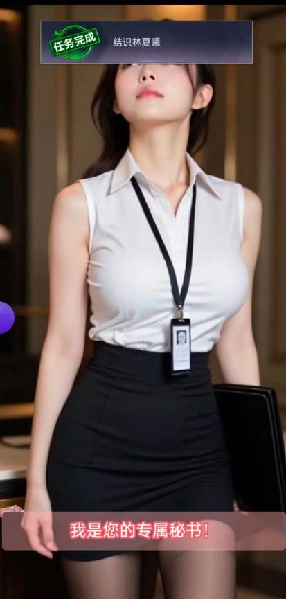 网红女友游戏完整版