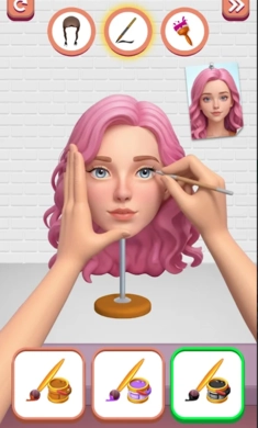 DIY黏土雕塑正版