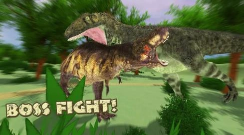 侏罗纪恐龙猎杀手游无广告版