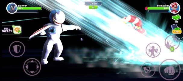 火柴人漫威英雄安卓直装版