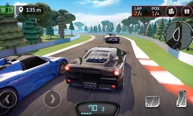 极速飞车模拟器游戏最新版