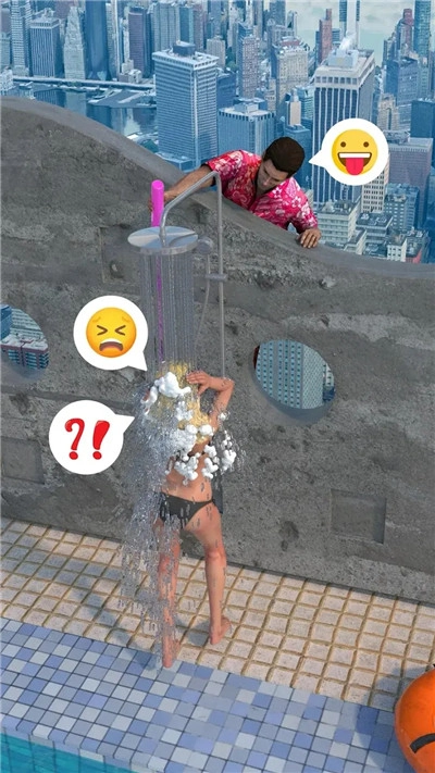 只是个恶作剧游戏纯净最新版