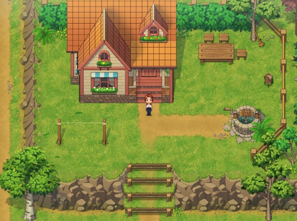 我的乡村日常生活游戏正版