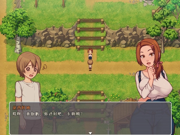 我的乡村日常生活游戏正版