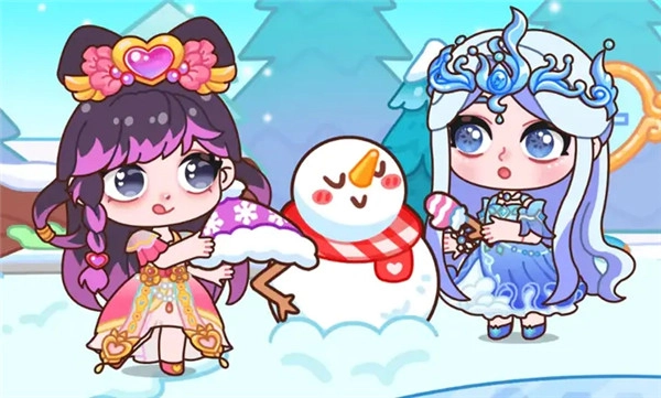 叶罗丽梦幻小镇