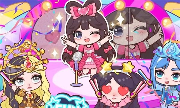 叶罗丽梦幻小镇