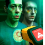 城市隔离检查区通用版