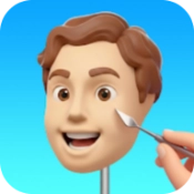 DIY黏土雕塑正版