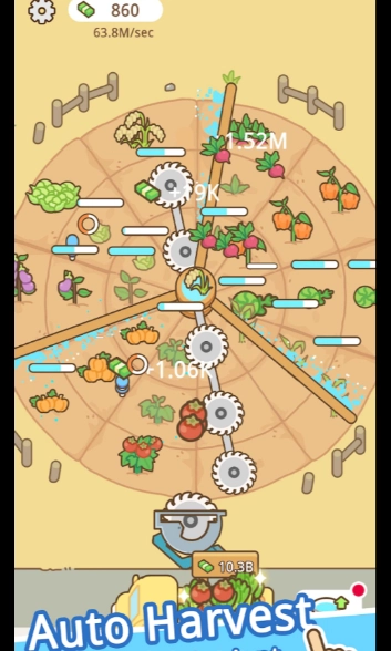 环形洒水农场官方版