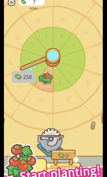 环形洒水农场官方版