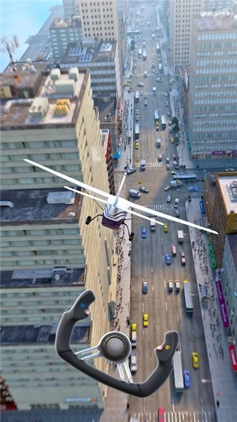 疯狂的飞机着陆手机免费版