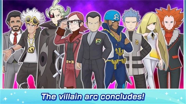 Pokemon Masters EX游戏无广告版