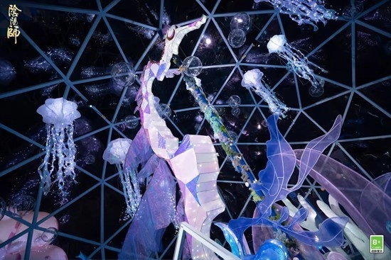 阴阳师杭州第二轮快闪活动重磅来袭 1月30日激情开启