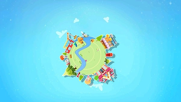 糖糖小镇手游无广告版