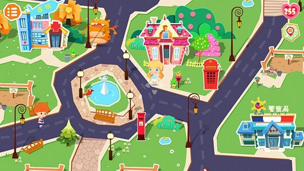糖糖小镇手游无广告版