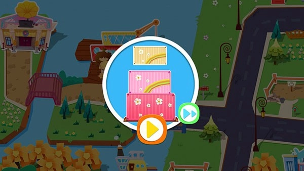 糖糖小镇手游无广告版