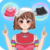 星梦少女左右时尚正版