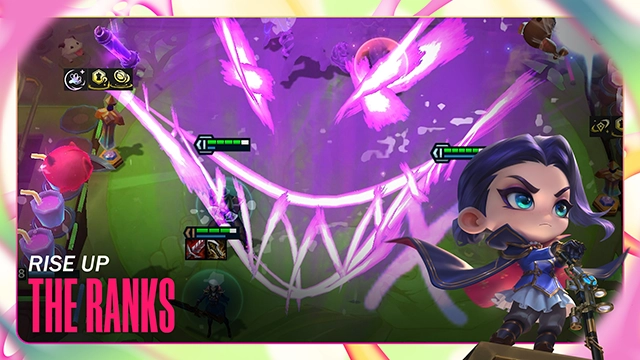 云顶之弈PBE美测服安卓官方版