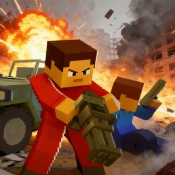 像素沙盒战场直装版