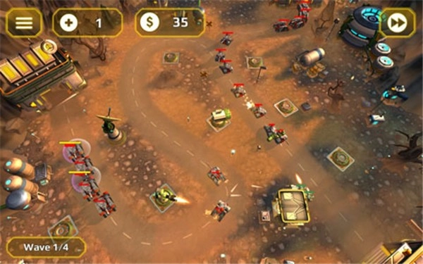 将军塔防官方最新版