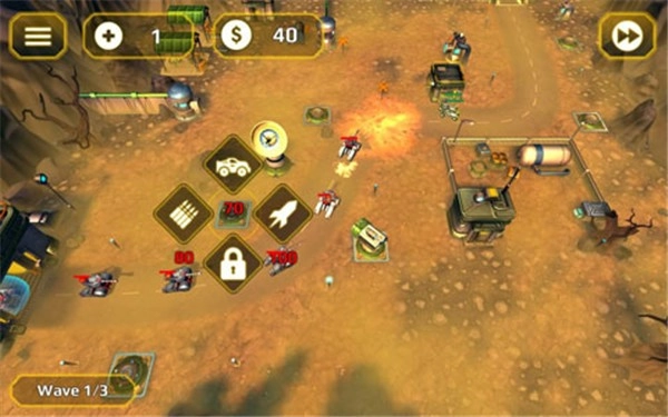 将军塔防官方最新版