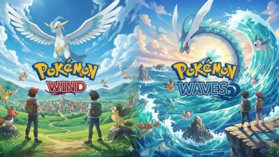 爆料人带来消息称，《宝可梦》系列新作将在2月27日揭晓，其视觉效果或许会迎来提升