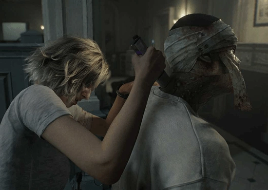 支持光追4K60帧！《生化危机9》PS5Pro新细节流出