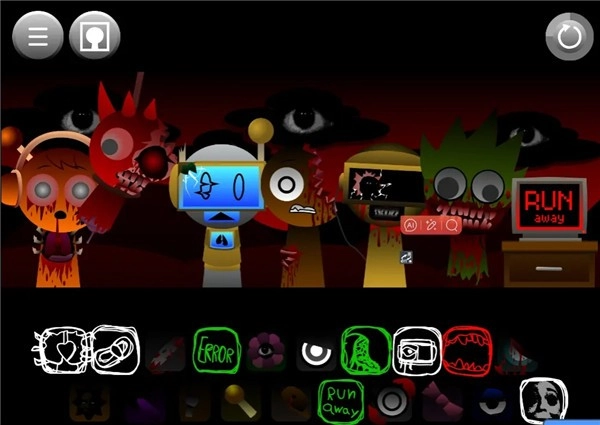 节奏盒子Sprunki模组游戏官方版