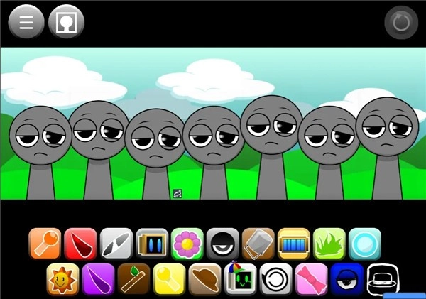 节奏盒子Sprunki模组游戏官方版