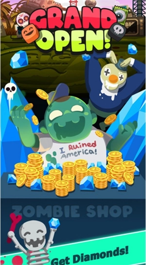 僵尸王国手机版