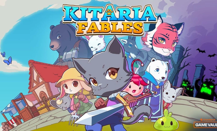 奇塔利亚童话游戏纯净版