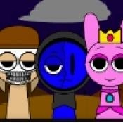 节奏盒子Sprunki万圣节游戏纯净最新版