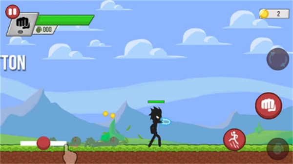 火柴人僵尸射手安卓版