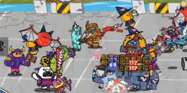 怪物大战僵尸官方最新版