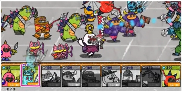 怪物大战僵尸官方最新版