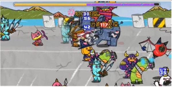 怪物大战僵尸官方最新版