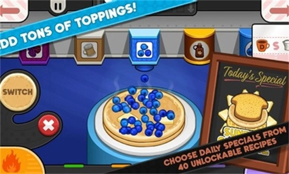 老爹煎饼店安卓免费版