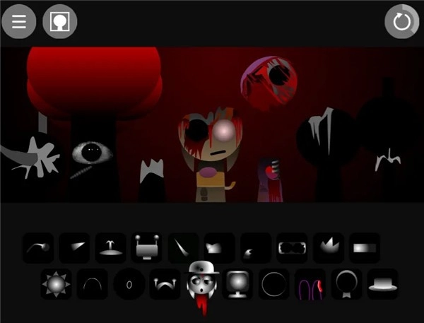 节奏盒子Sprunki第五阶段游戏绿色版