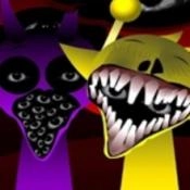 节奏盒子Sprunki第五阶段游戏绿色版