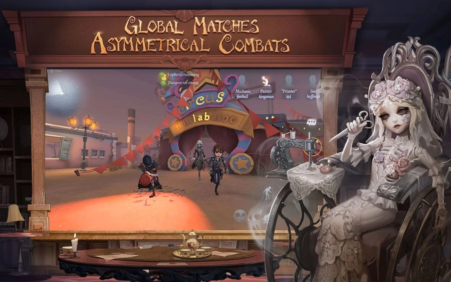 identity v国际服官方最新版