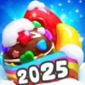 疯狂糖果爆炸游戏最新版