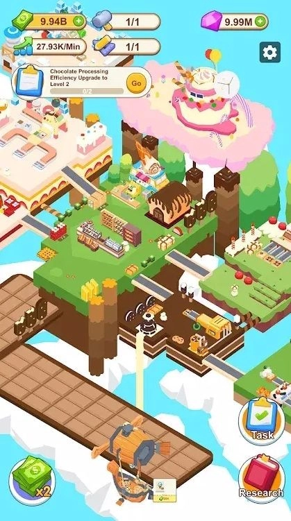 甜品王国免费版